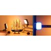 Lampa LED ULANZI U60 RGB WB Waga [g] 110