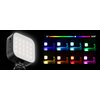 Lampa LED ULANZI U60 RGB WB Funkcje dodatkowe 18 predefiniowanych efektów specjalnych