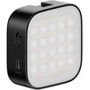 Lampa LED ULANZI U60 RGB WB Kąt świecenia [stopnie] 120