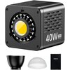Lampa LED ULANZI L23 Pro WB Szerokość [cm] 8.5