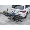 Bagażnik rowerowy FISCHER Roadline na hak 2 rowery Czarny Sposób montażu Hak