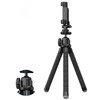 Statyw APEXEL APL-JJ025 + Adapter GoPro Czarny