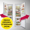 Lodówka LG GBB62MCFCN1 No Frost 203cm Grafit FreshBalancer FreshConverter DoorCooling+ Kompresor inwerterowy Tak