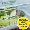Lodówka LG GBB62MCFCN1 No Frost 203cm Grafit FreshBalancer FreshConverter DoorCooling+ Zmiana kierunku otwierania drzwi Tak