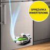 Lodówka LG GBB62MCFCN1 No Frost 203cm Grafit FreshBalancer FreshConverter DoorCooling+ Kolor / wykończenie boków Czarny