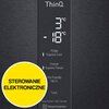 Lodówka LG GBB62MCFCN1 No Frost 203cm Grafit FreshBalancer FreshConverter DoorCooling+ Kolor / wykończenie frontu Grafitowy mat