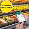 Lodówka LG GBB62MCFCN1 No Frost 203cm Grafit FreshBalancer FreshConverter DoorCooling+ Funkcje Zmiana kierunku otwierania drzwi, Sterowanie smartfonem, Szybkie zamrażanie