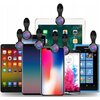 Teleobiektyw APEXEL APL-22XDG9 22X 10w1 Czarny Wysokość [mm] 180