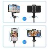 Uchwyt selfie APEXEL APL-D6 Czarny Łączność Bluetooth Tak