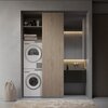 Pralka ASKO W2084C.W 3 8kg 1400 obr Funkcje dodatkowe Eco Care