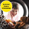 Pralka ASKO W2084B.W 8kg 1400 obr Kierunek otwierania drzwi W lewo
