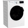 Pralko-suszarka BEKO HTV7616XW 7 kg - 4 kg, 1200 obr/min Kierunek otwierania drzwi W lewo