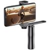 Uchwyt selfie APEXEL APL-VG01 Czarny Łączność Bluetooth Nie