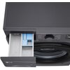 Pralka LG F2W8S506J Vivace Steam AI DD 8kg 1200rpm Funkcje parowe Tak
