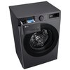 Pralka LG F2W8S506J Vivace Steam AI DD 8kg 1200rpm Funkcje Funkcje parowe, Silnik inwerterowy, Wyświetlacz elektroniczny