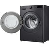 Pralka LG F2W8S506J Vivace Steam AI DD 8kg 1200rpm Funkcje dodatkowe Pranie wstępne