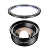 Obiektyw APEXEL APL-HB100MM 100mm Macro Czarny Liczba sztuk w opakowaniu 1