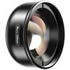Obiektyw APEXEL APL-HB100MM 100mm Macro Czarny Wysokość [mm] 160