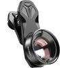 Obiektyw APEXEL APL-HB100MM 100mm Macro Czarny Kolor Czarny