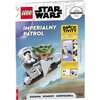 Książka LEGO Star Wars Imperialny patrol LNC-6311P1 (okładka miękka) Seria Lego Star Wars