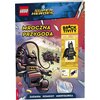 Książka LEGO DC Comics Super Heroes Mroczna przygoda LNC-6459P1 (okładka miękka) Seria Lego DC