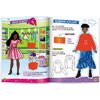 Zdrapywanka Barbie Odkrywam modę (miękka okładka) Liczba stron 16
