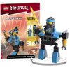 Książka LEGO Ninjago Moce Nyi LNC-6725P1 (okładka miękka)