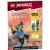 Książka LEGO Ninjago Moce Nyi LNC-6725P1 (okładka miękka) Seria Lego Ninjago