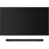 Soundbar SONY BRAVIA Theatre Bar 8 HT-A8000 Czarny 5.0.2-kanałowy,8K HDR,Dolby Atmos,DTS:X,Wi-Fi, BT,AirPlay Dekodery dźwięku Dolby Atmos