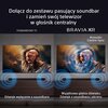 Soundbar SONY BRAVIA Theatre Bar 8 HT-A8000 Czarny 5.0.2-kanałowy,8K HDR,Dolby Atmos,DTS:X,Wi-Fi, BT,AirPlay Dekodery dźwięku IMAX Enhanced