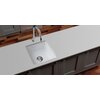 Zlewozmywak BERG Klio BRK22CM Biały Głębokość [cm] 45