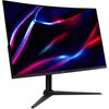 Monitor ACER Nitro XZ322QUV3bmiiphx 31.5" 2560x1440px 180Hz 1 ms [VRB] Curved Częstotliwość odświeżania obrazu [Hz] 180