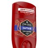 Dezodorant w sztyfcie OLD SPICE Captain 50 ml Przeznaczenie Do skóry pod pachami