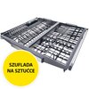 Zmywarka HAIER XS 4A4M3PB1 AI Aqua Stop Wyposażenie Karta gwarancyjna