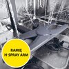 Zmywarka HAIER XS 4A4M3PB1 AI Aqua Stop Funkcje AI Tak
