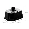 Podstawa modułowa THRUSTMASTER AVA 2960882 Załączona dokumentacja Instrukcja obsługi w języku polskim