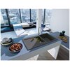Zlewozmywak półtorakomorowy FRANKE Maris MRG 651-97 114.0716.348 Łupkowy szary 50x97 Wykonanie Fragranite