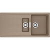 Zlewozmywak FRANKE Centro CNG 651-100 114.0710.226 Cappuccino