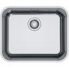 Zlewozmywak jednokomorowy FRANKE Smart SRX 110-50 122.0720.293 Stalowy 44.1x54.1