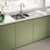 Bateria kuchenna FRANKE Lina Clear Water 160.0702.660 Chrom Typ Stojąca