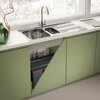 Bateria kuchenna FRANKE Lina Clear Water 160.0702.660 Chrom Wykonanie korpusu Mosiądz