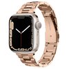 Pasek SPIGEN Modern Fit Band do Apple Watch 4/5/6/7/8/9/SE (38/40/41mm) Różowo-złoty
