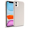 Etui CRONG Color Cover do Apple iPhone 11 Beżowy