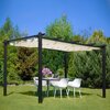 Stół ceramiczny PATIO Hugo Brązowy Gwarancja 24 miesiące