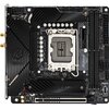 Płyta główna ASROCK B760I Lightning WiFi Obsługiwane procesory Intel Core i7