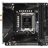 Płyta główna ASROCK B760I Lightning WiFi Obsługiwane procesory Intel Core i5