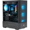 Komputer MAD DOG Powered by MSI FORGE112-I04WR32 i5-14400F 32GB RAM 1TB SSD GeForce RTX4060 DLSS 3 Wi-Fi Windows 11 Home