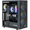Komputer MAD DOG DIAXID605-I02DR32 i5-14400F 32GB RAM 1TB SSD GeForce RTX4060 DLSS 3 Wi-Fi