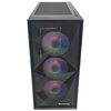 Komputer MAD DOG DIAXID605-I02DR32 i5-14400F 32GB RAM 1TB SSD GeForce RTX4060 DLSS 3 Wi-Fi Typ pamięci RAM DDR4