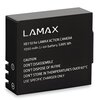 Kamera sportowa LAMAX X5.2 4K/30FPS, MAXsmooth, wodoszczelna do 40m, Wi-Fi, 128GB, Slow Motion Liczba klatek na sekundę FullHD - 60 kl/s